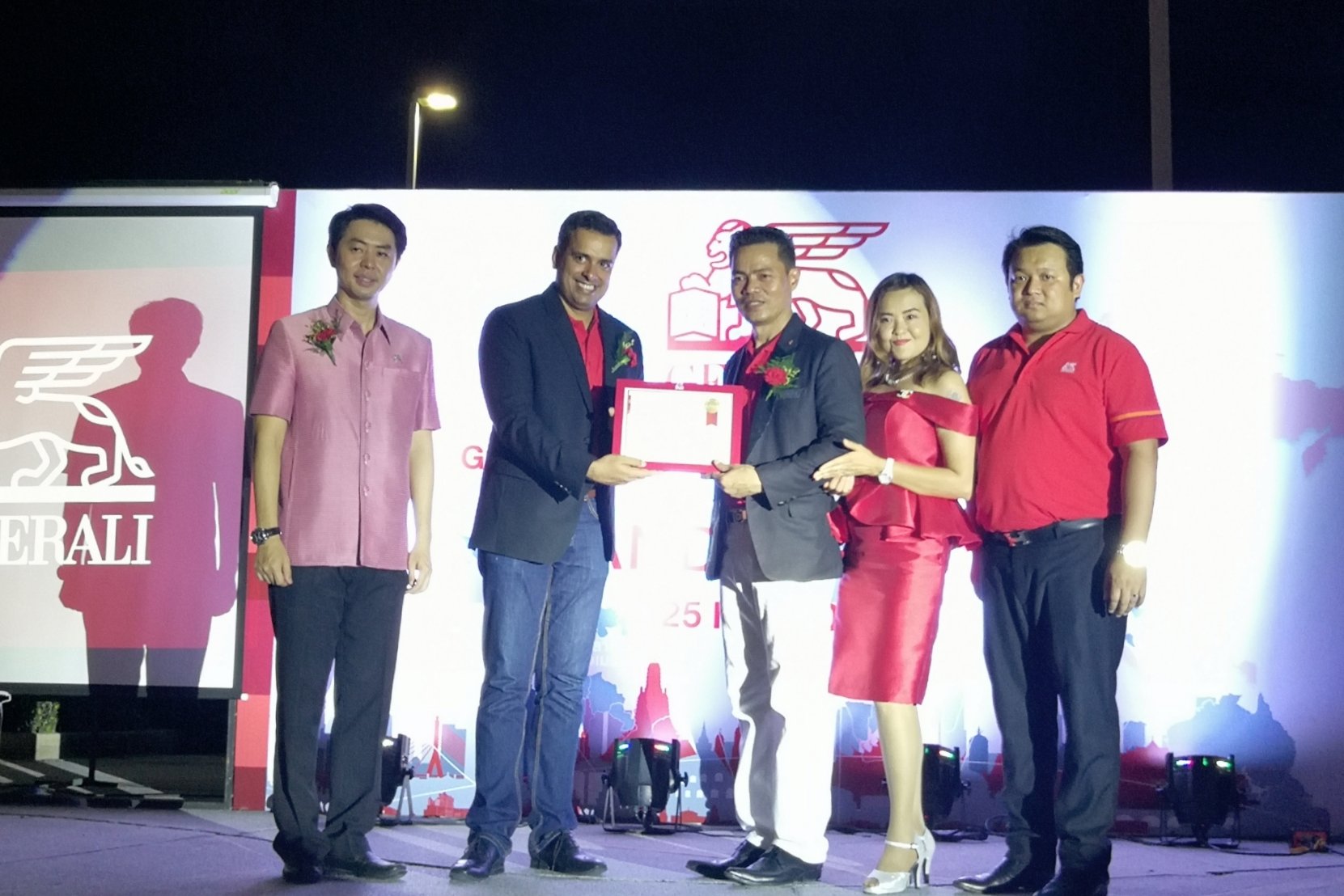 PR – ร่วมแสดงความยินดีกับสาขาพัทยา GAO (1)