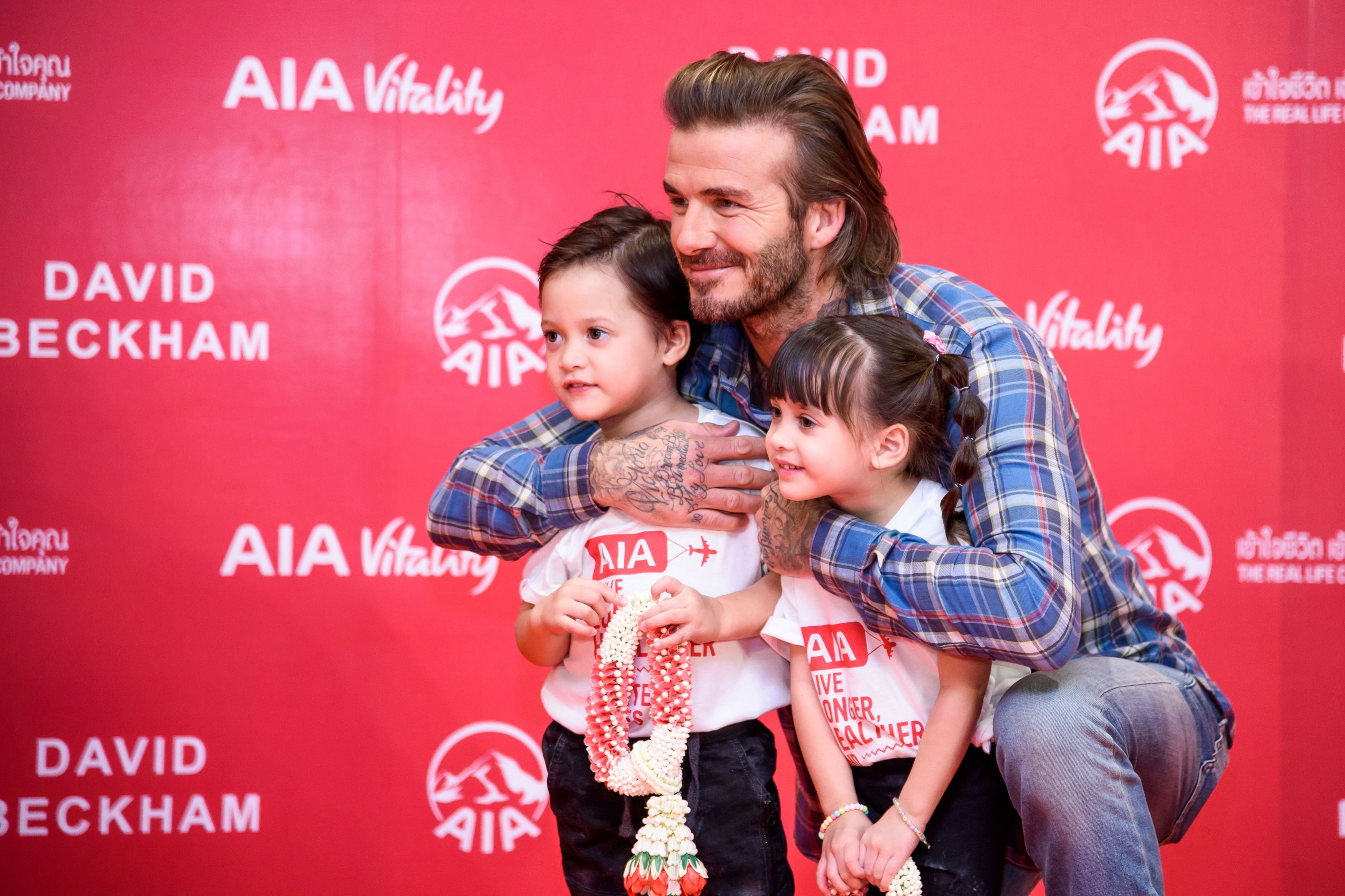 Beckham 256 re