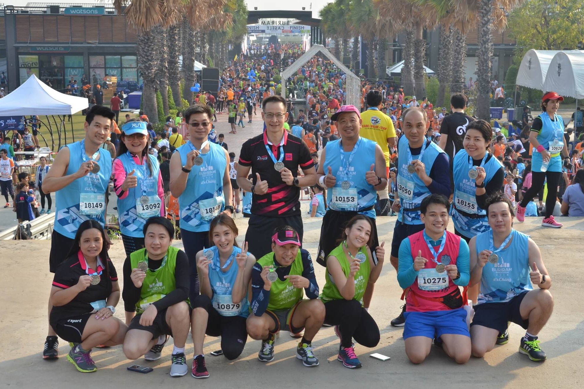Photo Release-งานวิ่งบุรีรัมย์ มาราธอน 2018 (1)