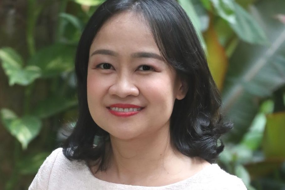 ปรมาศิริ มโนลม้าย ประธานเจ้าหน้าที่บริหาร