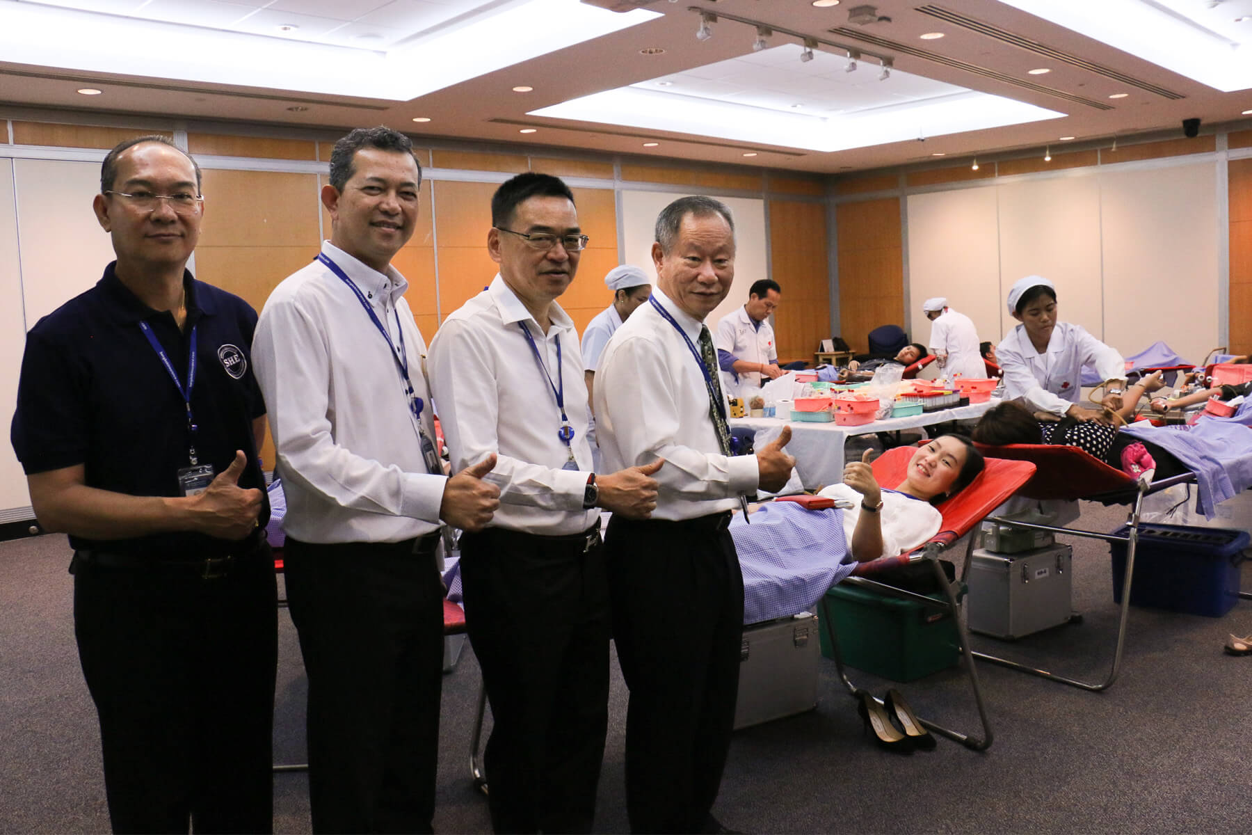 BKI จัดกิจกรรมโลหิตอย่างต่อเนื่อง (1)