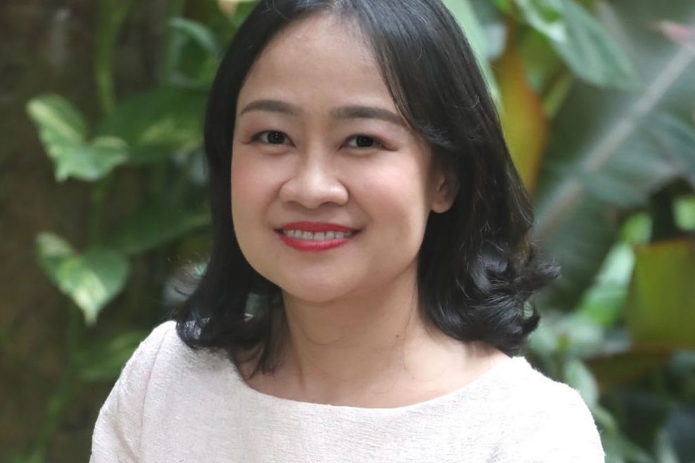 ปรมาศิริ มโนลม้าย ประธานเจ้าหน้าที่บริหาร