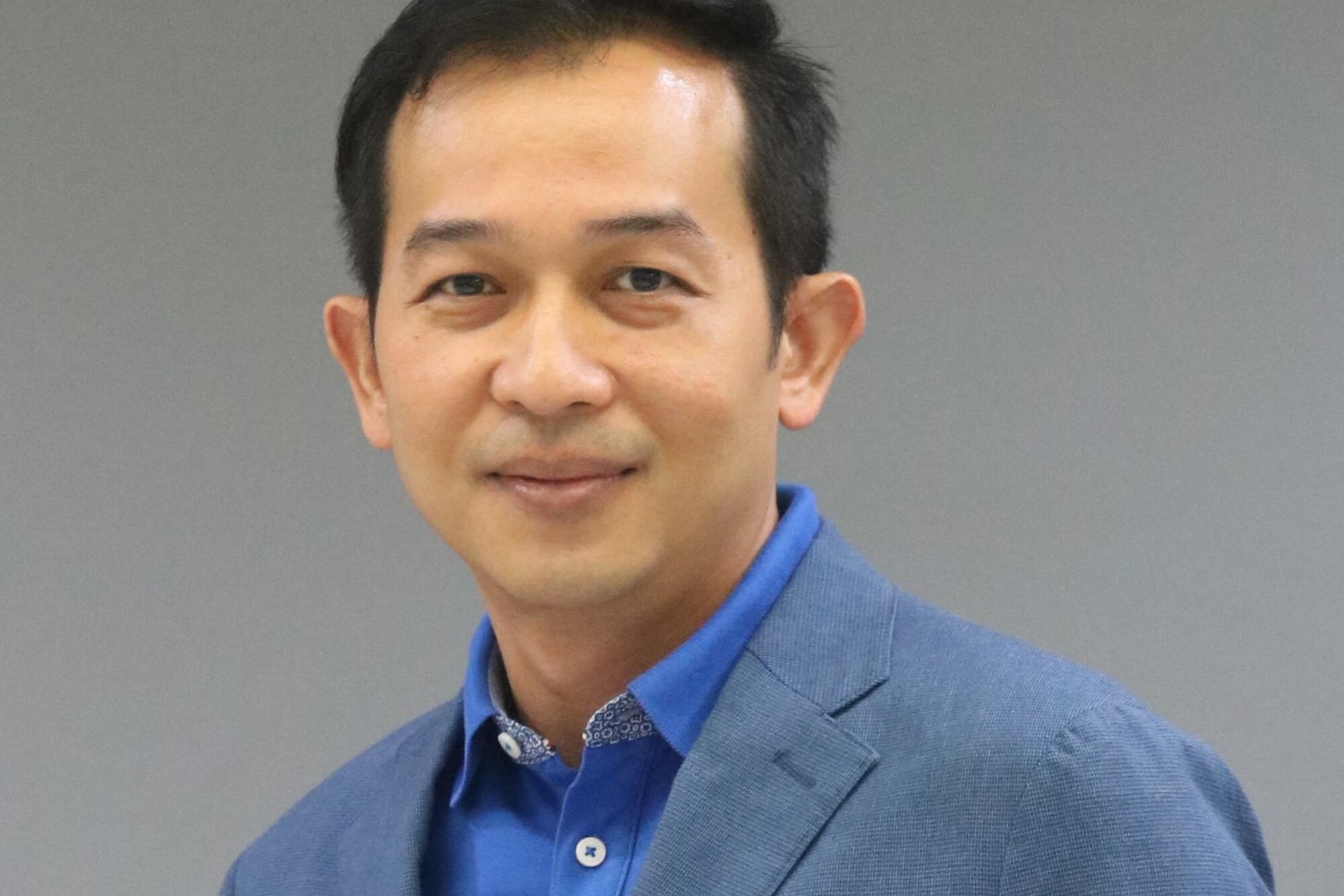 คุณศรัณย์ ประธานจัดงานวันประกันชีวิตแห่งชาติ ครั้งที่ 19 ประจำปี 2561 (1)