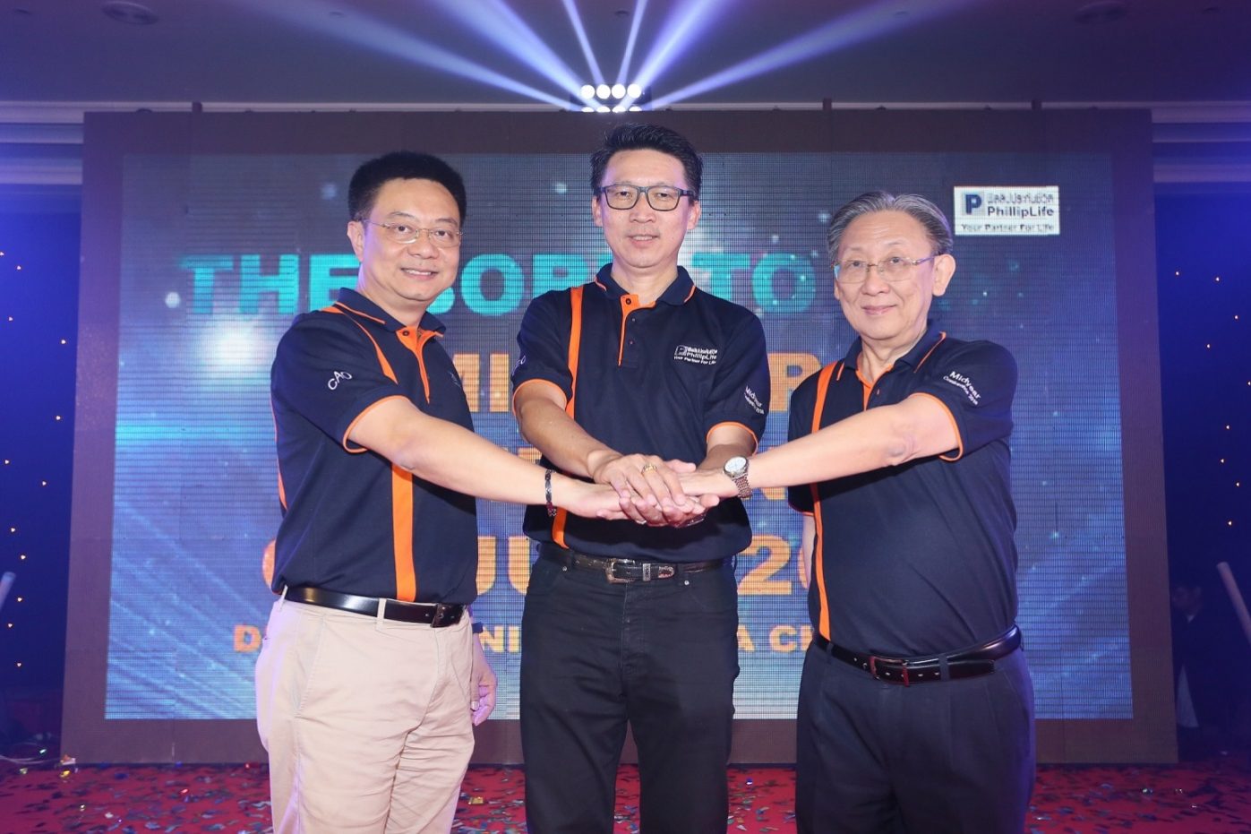 ภาพข่าวประชาสัมพันธ์_ฟิลลิปประกันชีวิต สัมมนาผู้บริหารงานขายทั่วประเทศ