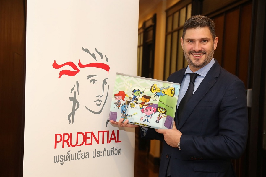 Marc Fancy, Executive Director of Prudence Foundation (Large)