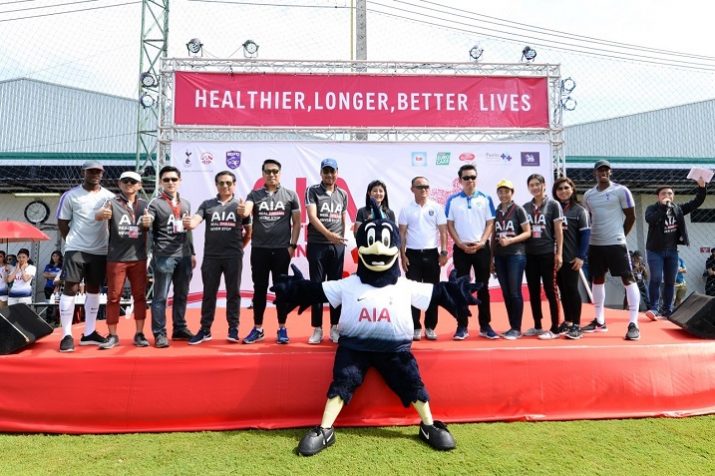 AIA Football Clinic_BKK2