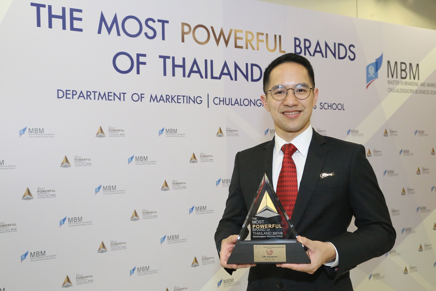 AIA_The Most Powerful Brands 2018_AIA_Aekkaratt Thitimon_CMO (1)