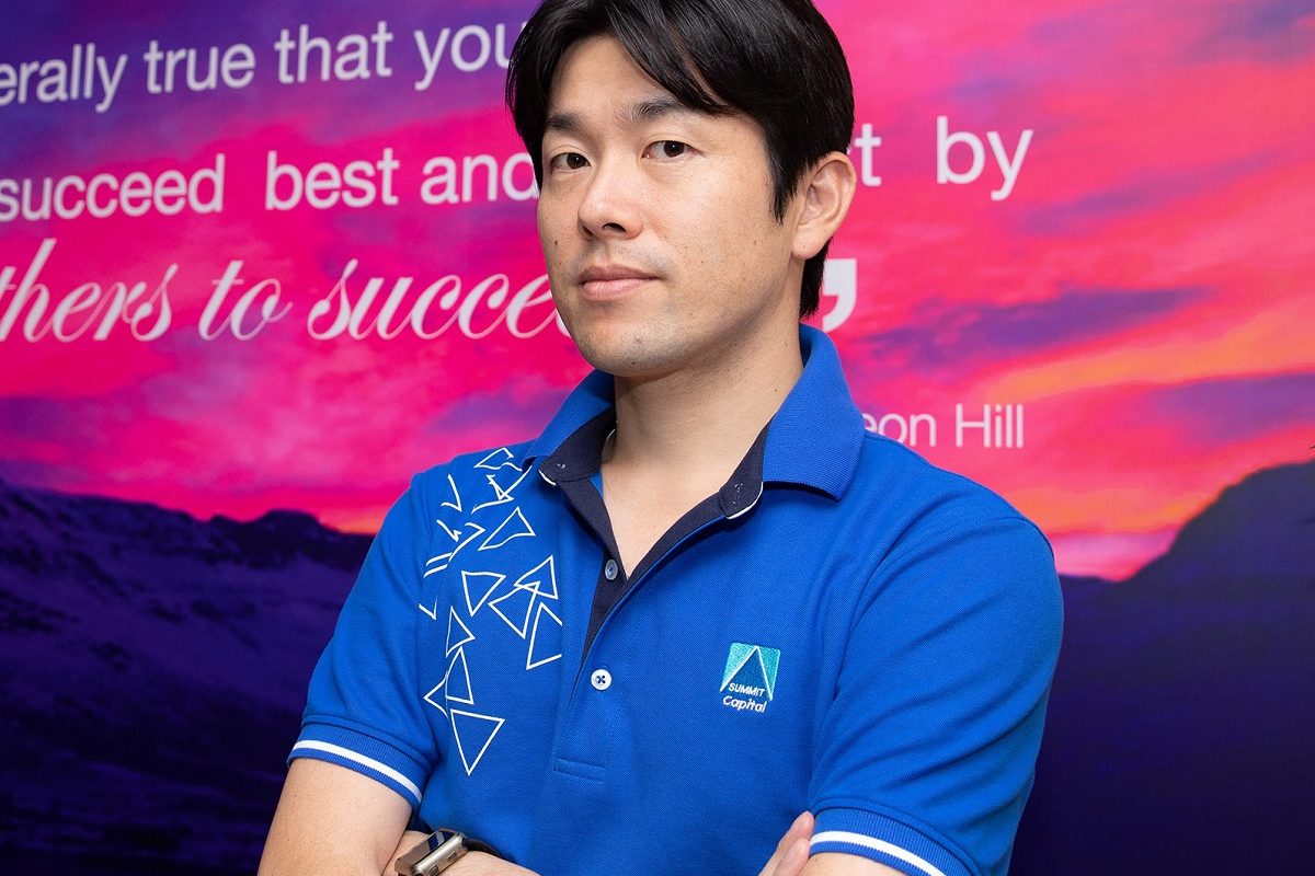 Mr.Hidetomo Fujiwara – Executive Director and Chief Financial Officer of…