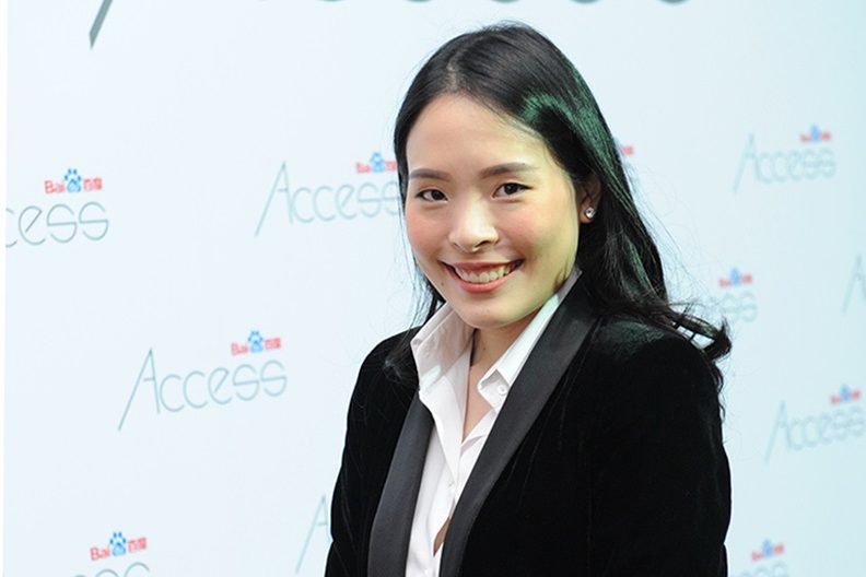 Baidu_พัชรพร สิริทรัพย์วงศ์