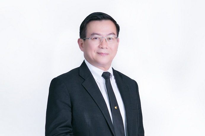 คุณสมพร สืบถวิลกุล