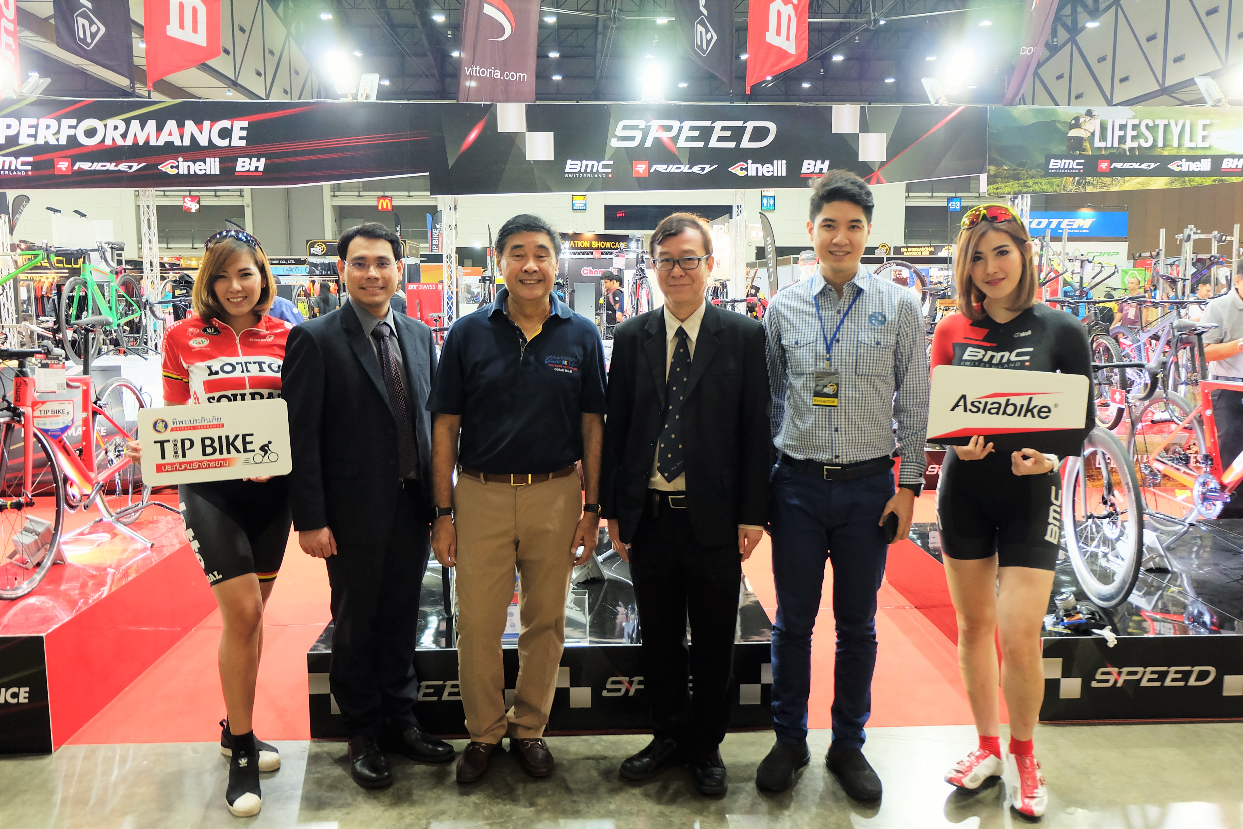 ภาพข่าวPR – International Bangkok bike 2018 (1)