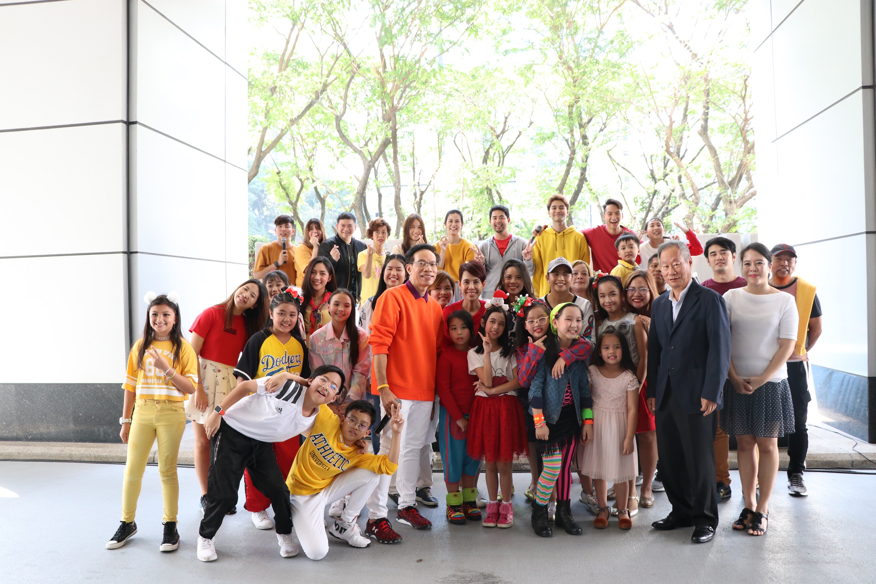 BKI สนับสนุนคอนเสิร์ตการกุศล