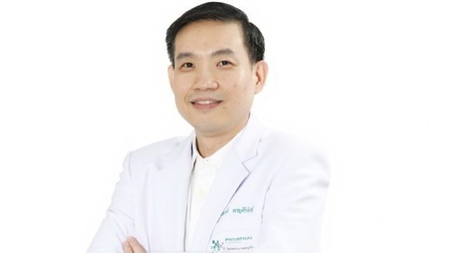 นพ.ปุณพงศ์ หาญศิริพันธุ์