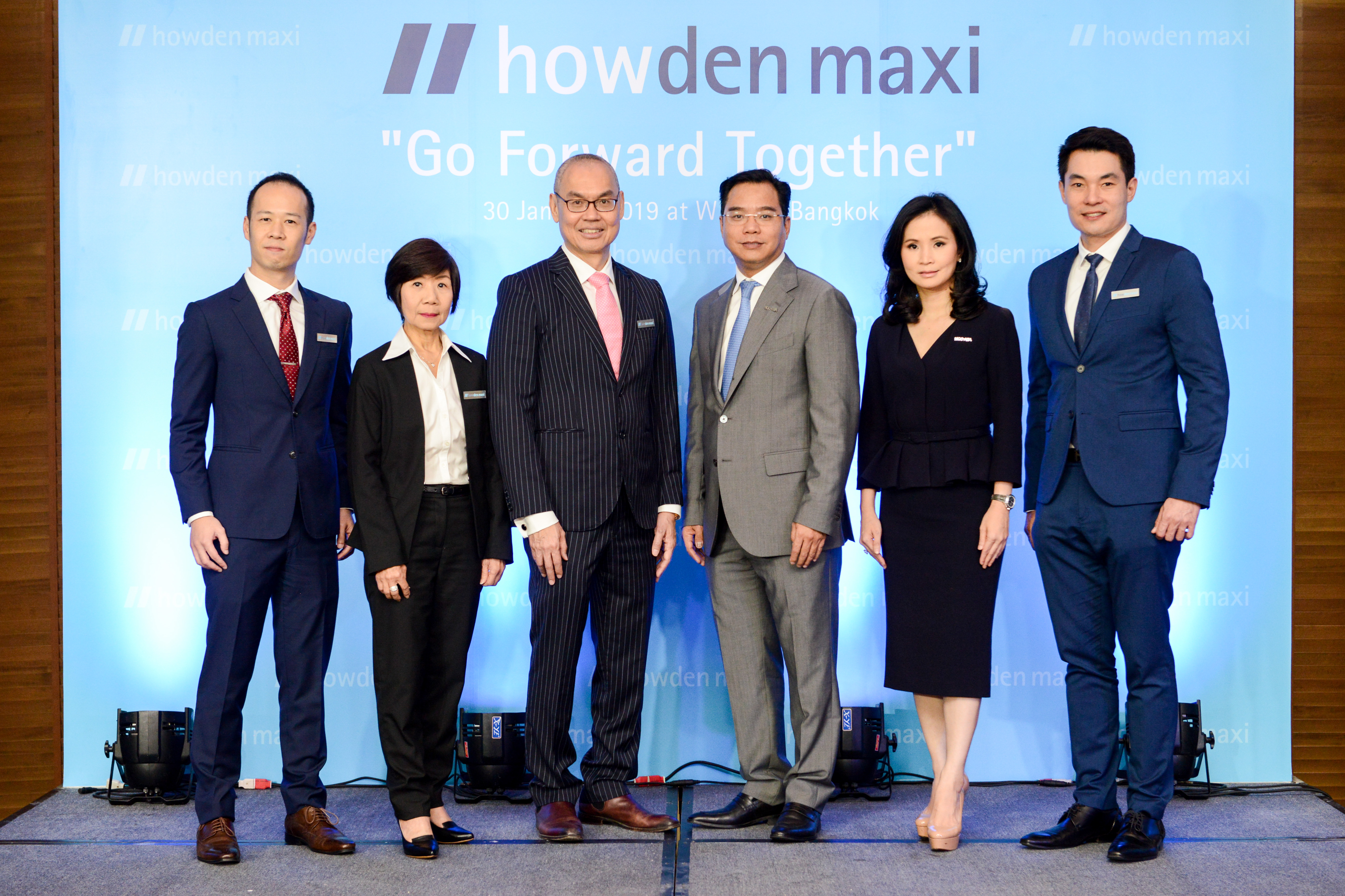 Howden Maxi-72
