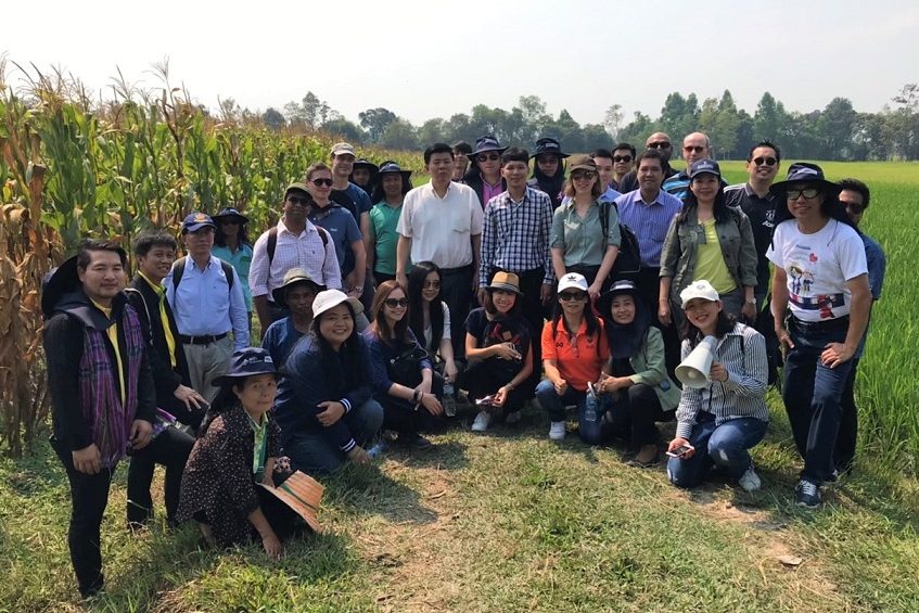 สมาคมฯ ร่วม 6 หน่วยงานขับเคลื่อนประกันภัยพืชผล ปี 2562 (2)