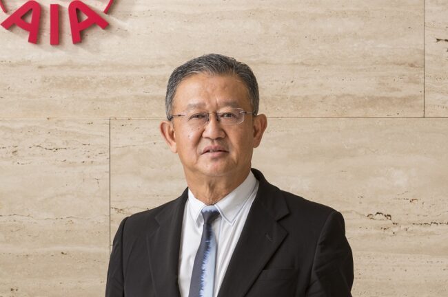 Ng Keng Hooi_AIA Group Chief Executive and President-1