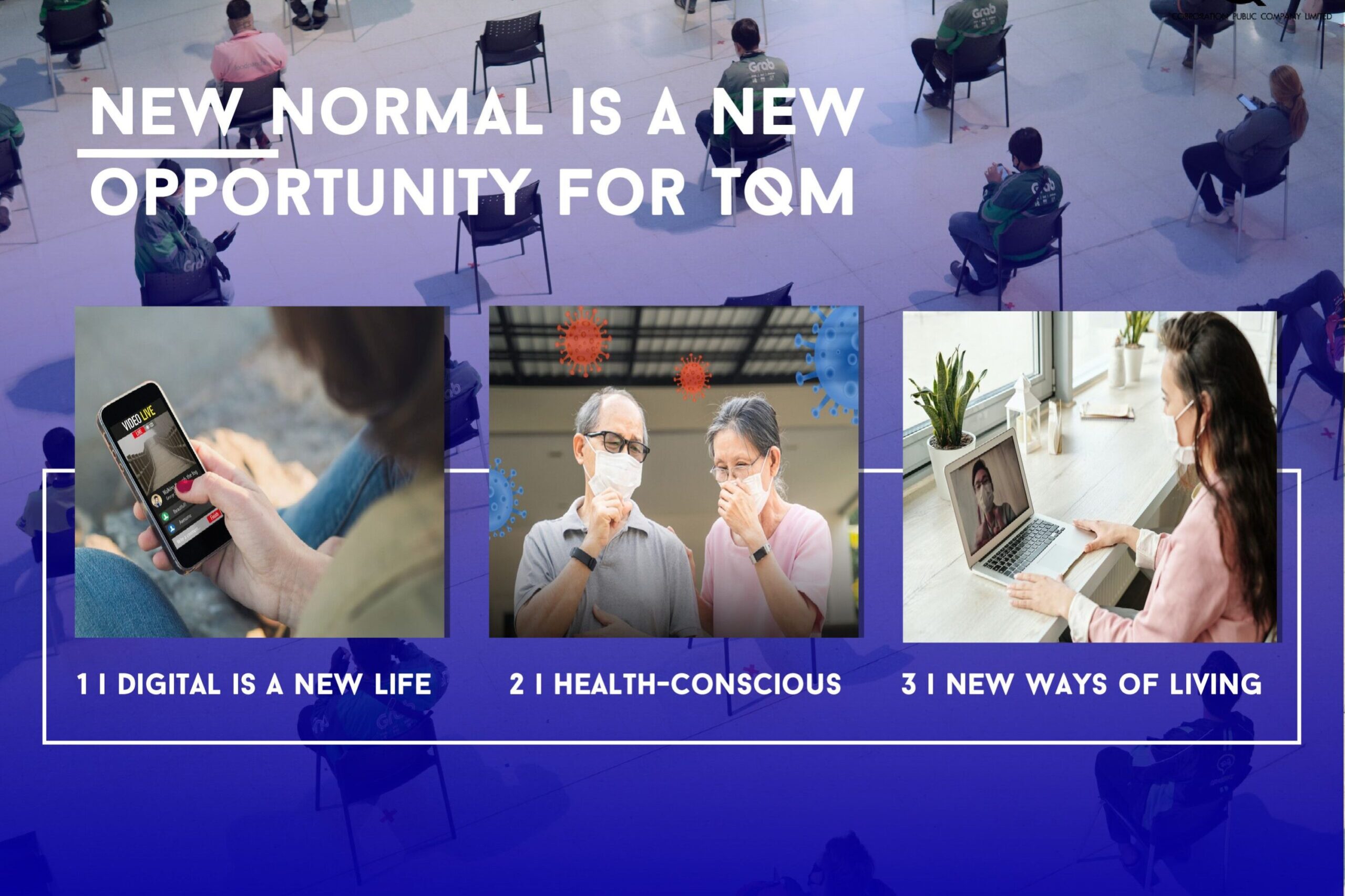 tqm new normal