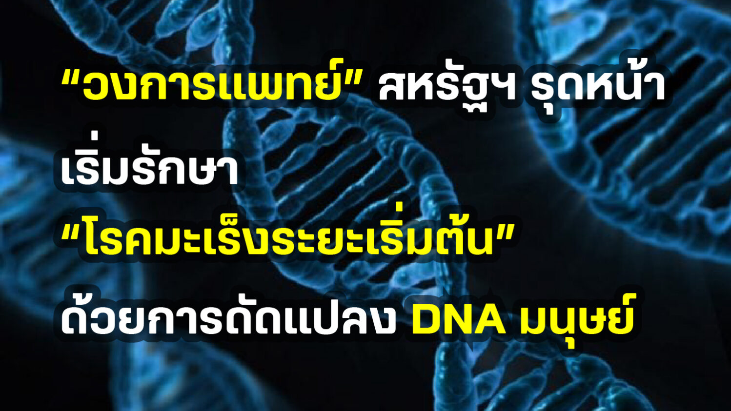DNA-มะเร็งสหรัฐ-innwhy