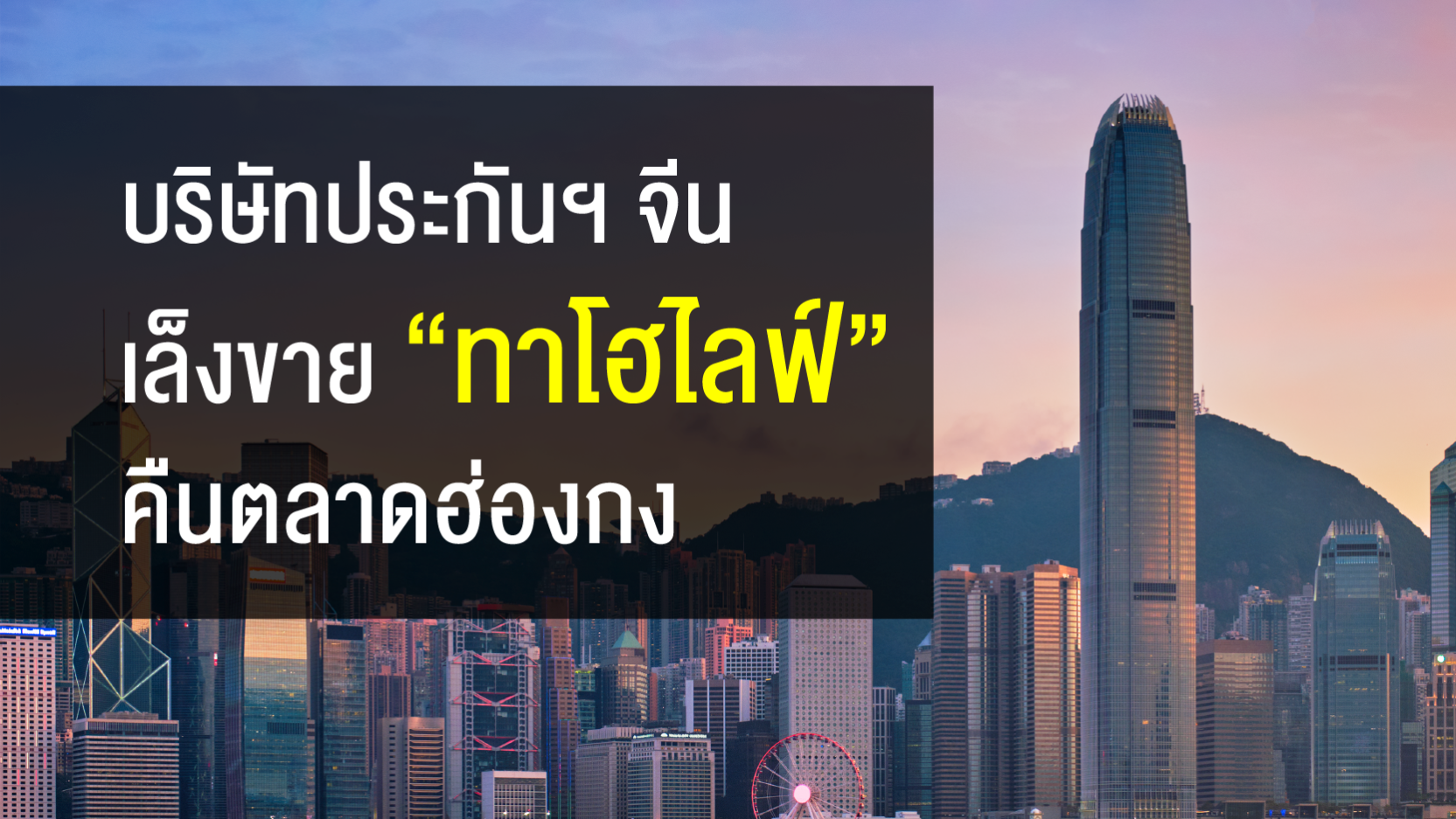 ทาโฮไลฟ์-01