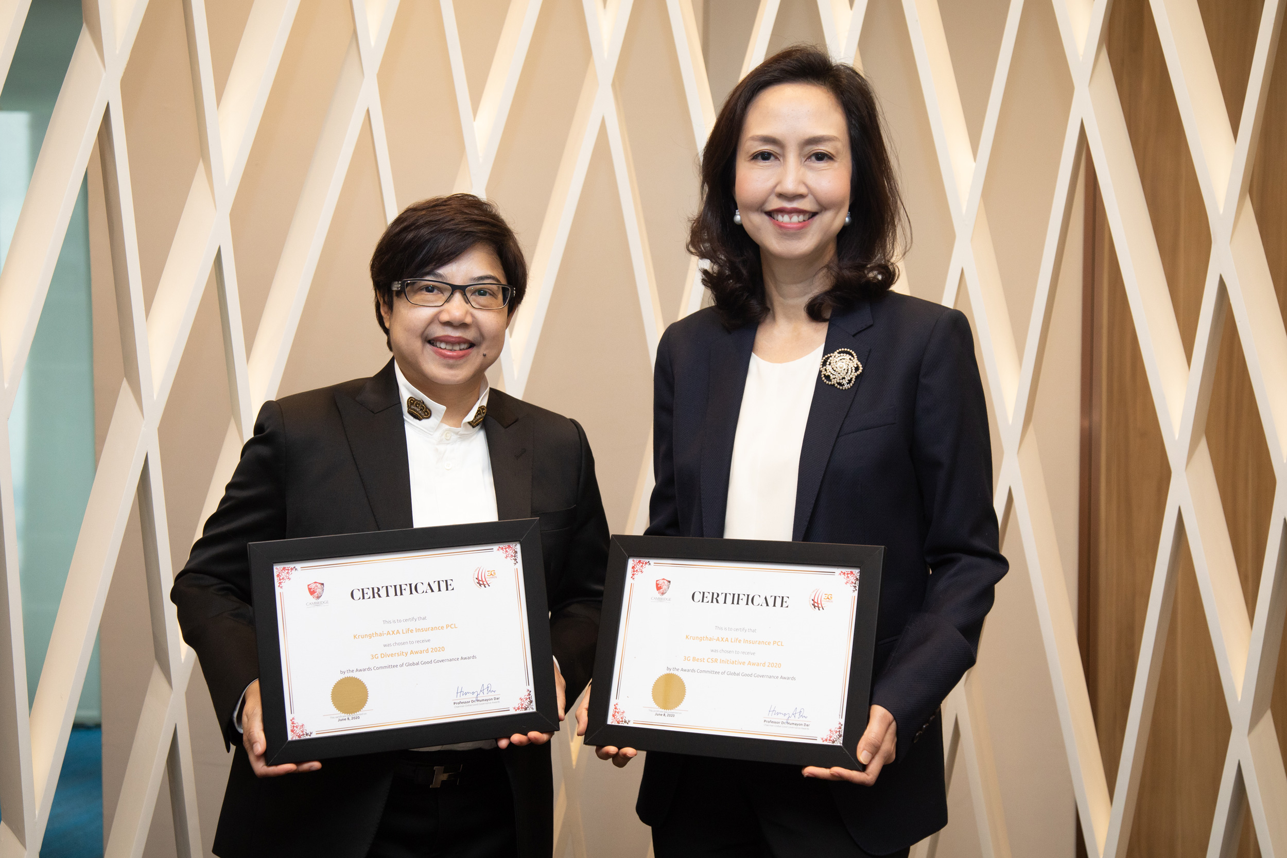 3G-Awards