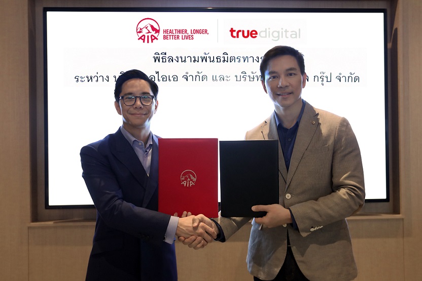 AIA Thailand x True Digital Group (01)