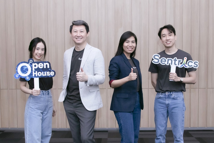 Sentrics Open House