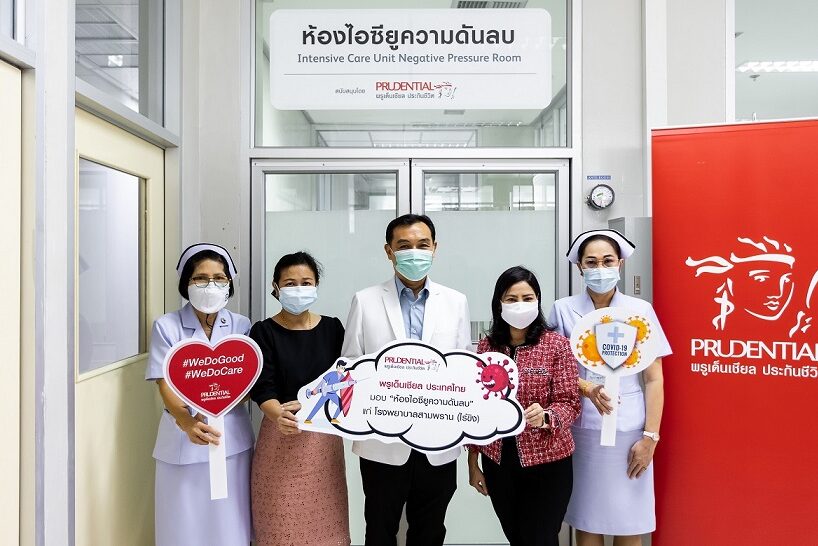 Negative Pressure Room (Sampran Hospital) (4)
