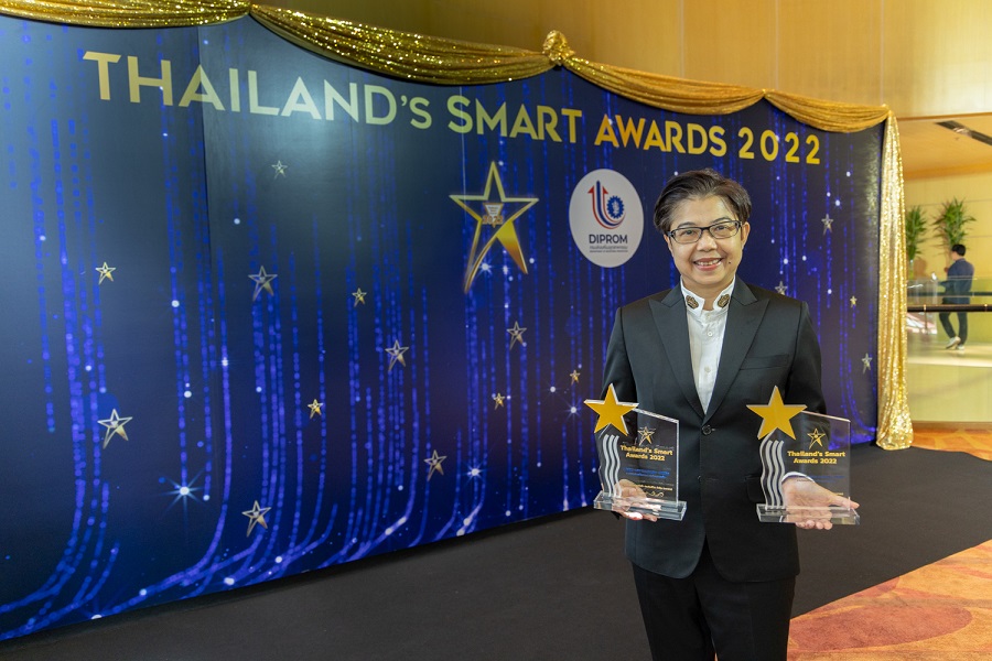 Thailand’s Smart Awards-2