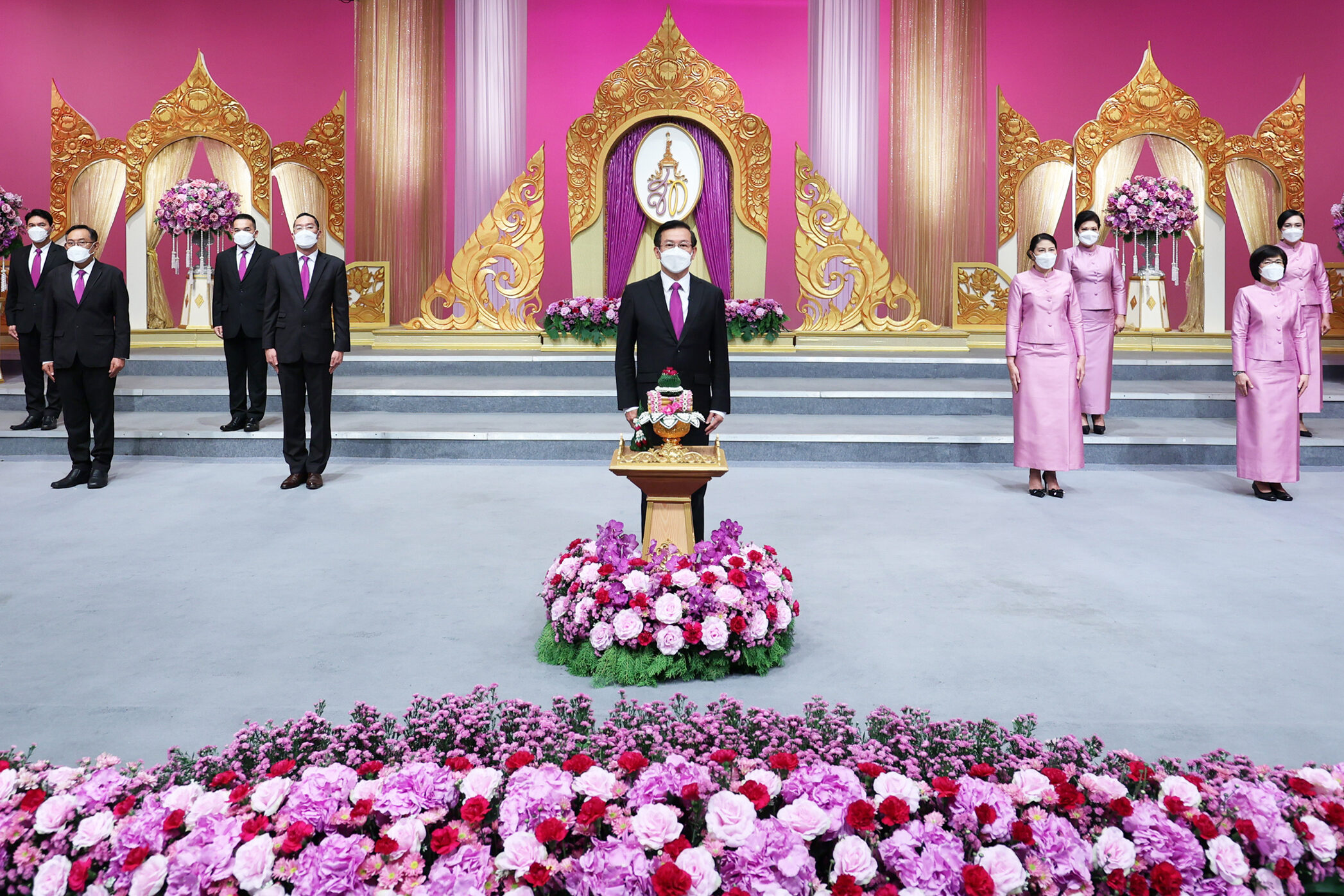 ถวายพระพรราชินี_ช่อง5