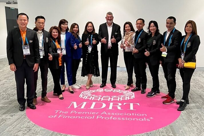 ภาพข่าวFWD_MDRT Global Conference at Sydney