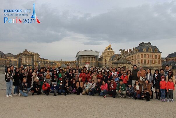 Bangkok Life Annual Convention Paris 2022