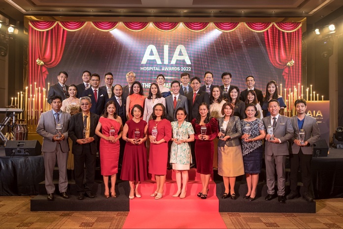 HA-AIA Hospital Awards 2022