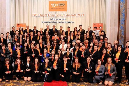 FWD Agent Long Service Award 2023_re