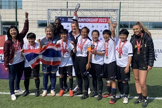 Chonburi Team Photo 2