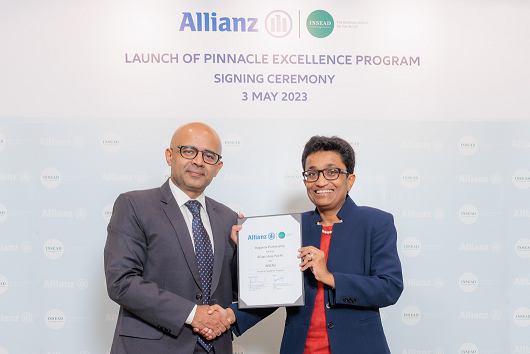 allianz-asia-pacific-partners-with-insead