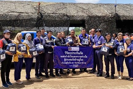 01 ช่วยผู้ประสบภัยพลุระเบิด