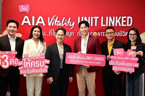 TVC AIA Vitality Unit Linked_1