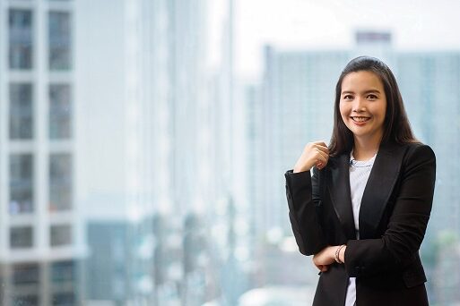 ธิดา แก้วบุตตา ผู้อำนวยการฝ่ายกลยุทธ์องค์