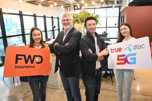 FWD x True Dtac 1