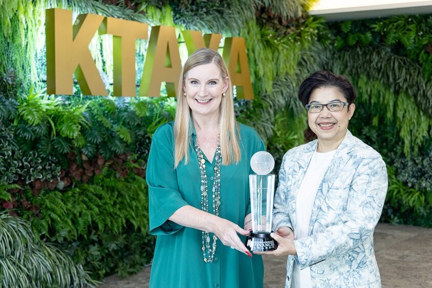 International Finance Awards