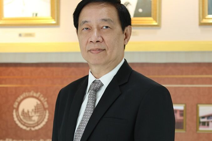 คุณพิชา สิริโยธิน ผอ.สมาคมประกันชีวิตไทย