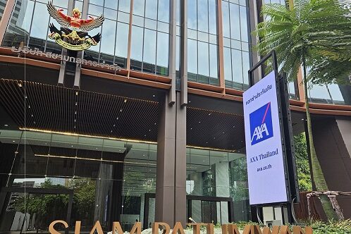 AXA_AXA Thailand GI Unveils New Office