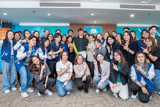 OCEAN LIFE ไทยสมุทร ร่วมกับ DataRockie จัดอบรม Intro to Data Analytics