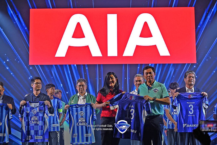 AIAxChonburi Football Club(2)
