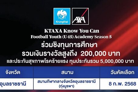 Football Academy SS5@Ubon-1