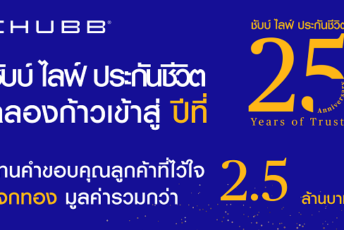 25 Years of Trust – Win 50 baht of Gold-1