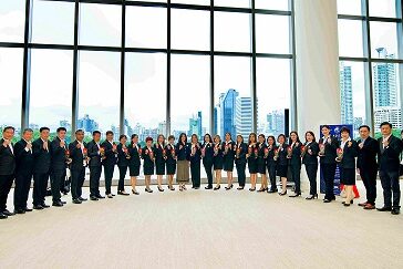 OCEAN LIFE ไทยสมุทร นำทีมที่ปรึกษาประกันชีวิตคว้ารางวัล APFinSA Awards 2025