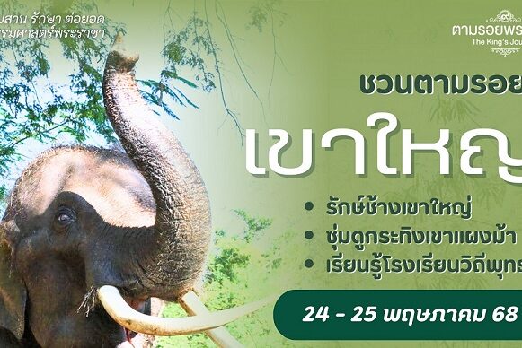 ทิพยสืบสาน รักษา ต่อยอด นวัตกรรมศาสตร์พระราชา ครั้งที่ 52-1