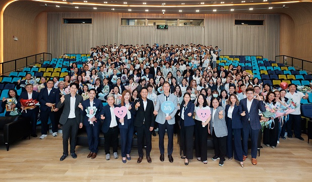 1. ภาพหลัก กรุงเทพประกันชีวิตครบรอบ 74 ปี