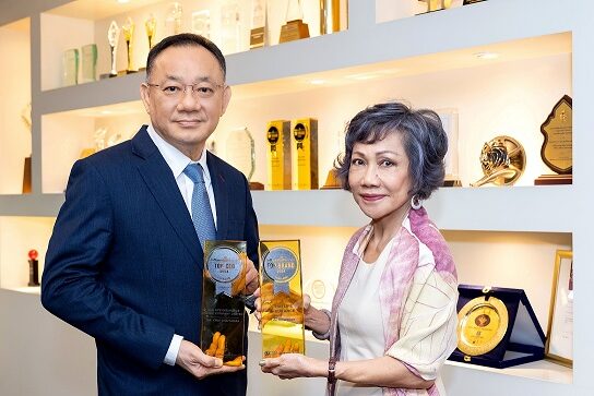 Top CEO Thailand & Top Influential Brands